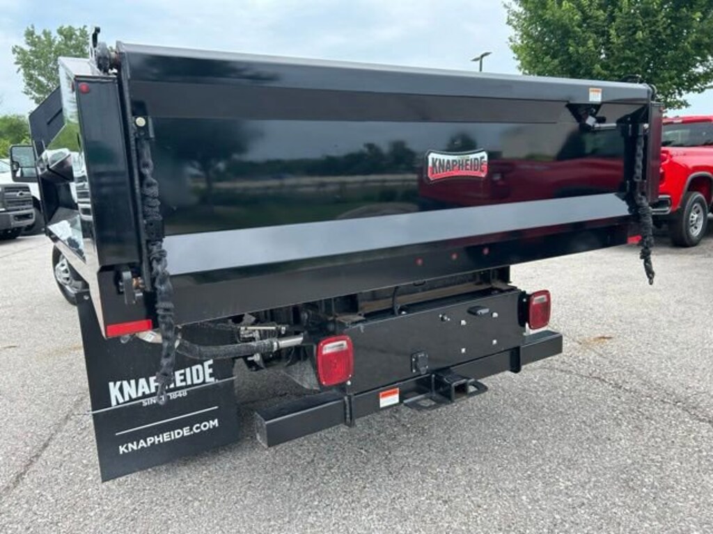 New 2024 Chevrolet Silverado 3500 HD Chassis Cab Work Truck Truck