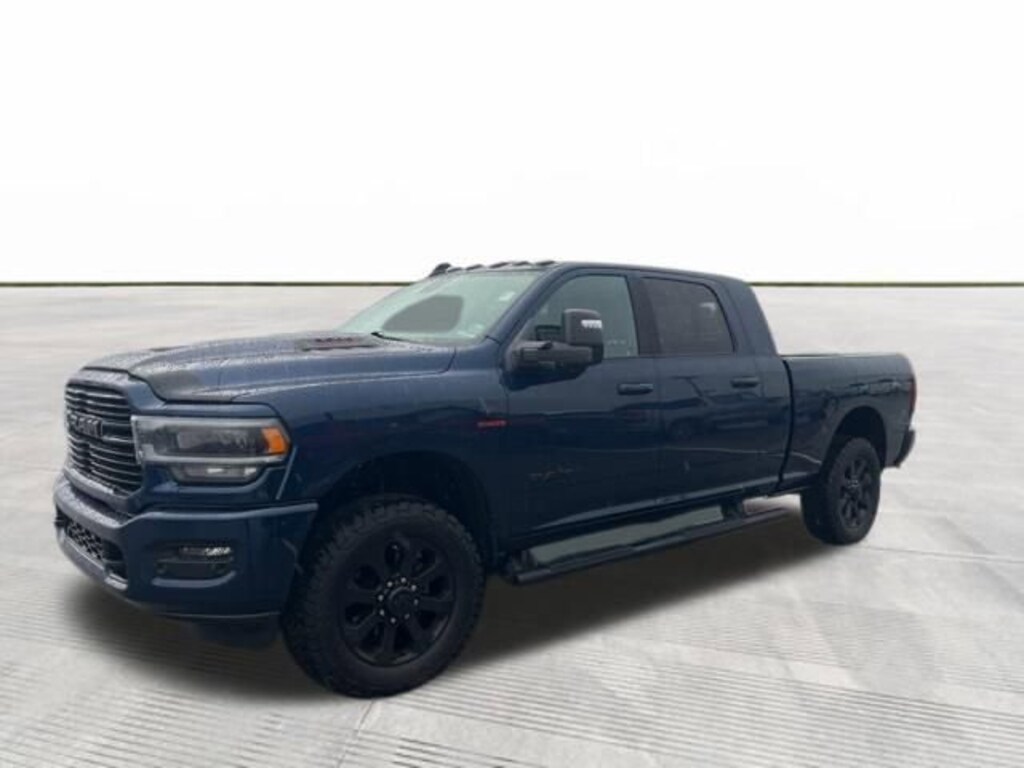 Used 2024 Ram 3500 Laramie