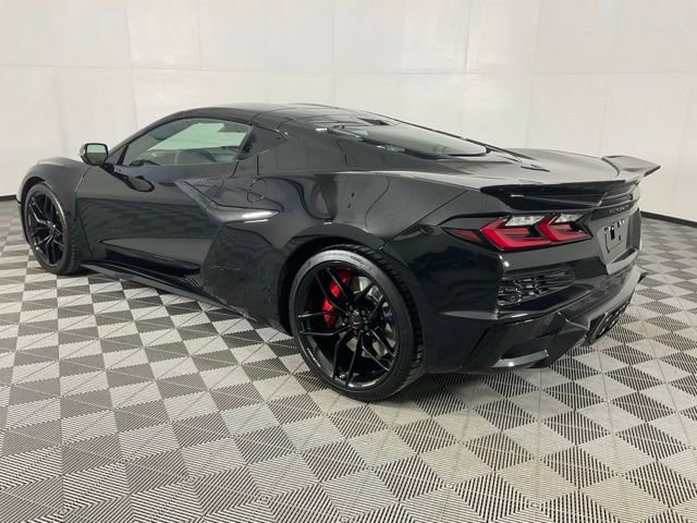 2026 Chevrolet Corvette Z06 3LZ Coupe photo 3