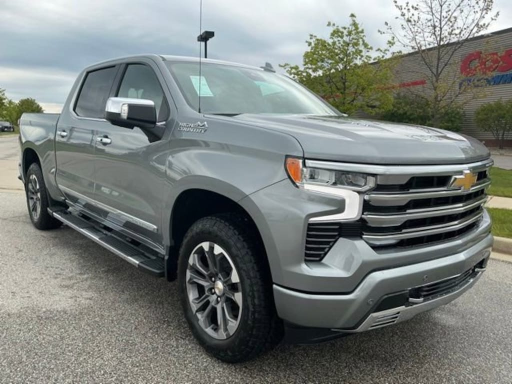 New 2026 Chevrolet Silverado 1500 High Country Truck