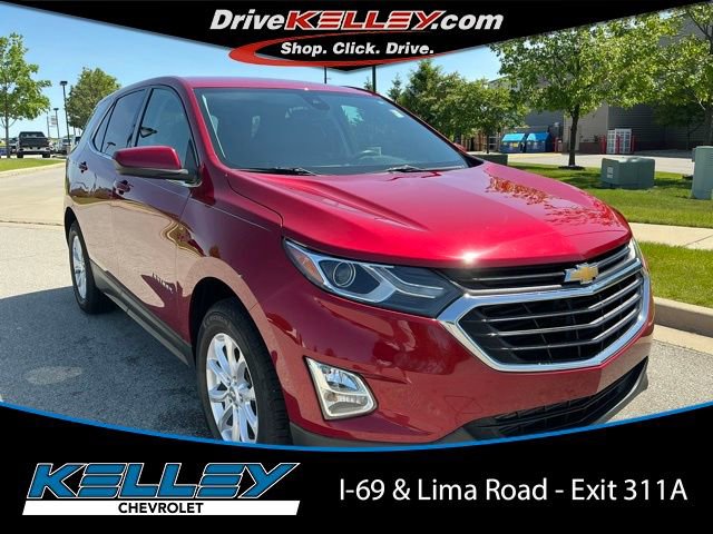 2020 Chevrolet Equinox AWD 2FL's photo