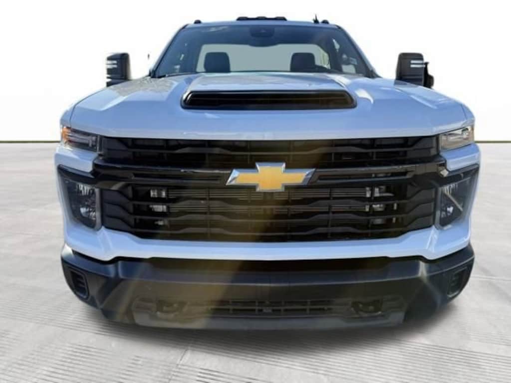 Used 2024 Chevrolet Silverado 3500 HD Chassis Cab Work Truck Chassis Cab Truck