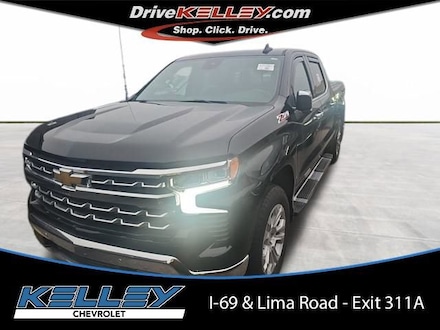 2023 Chevrolet Silverado 1500 LTZ Truck