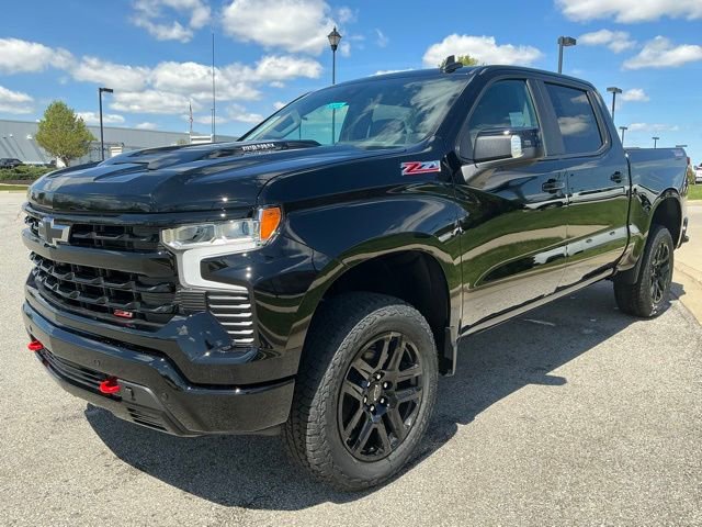 2026 Chevrolet Silverado 1500 LT Trail Boss - Photo 3