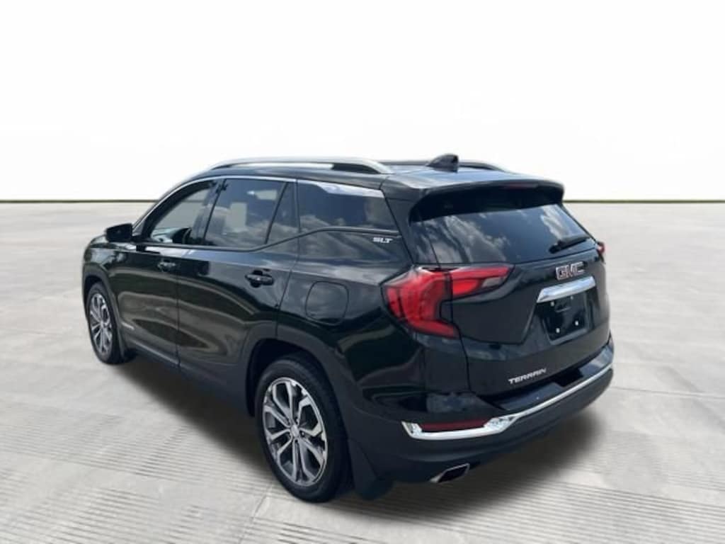 Used 2018 GMC Terrain SLT SUV