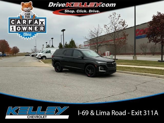 2023 Chevrolet Traverse Premier's photo