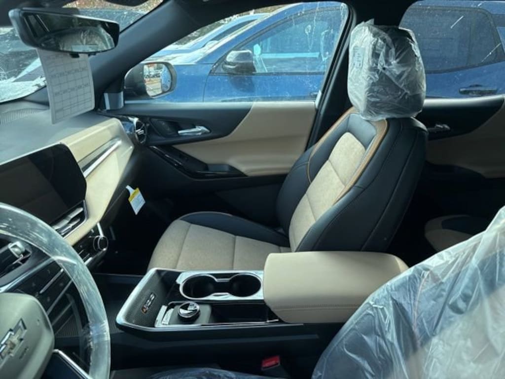 New 2026 Chevrolet Equinox Activ SUV