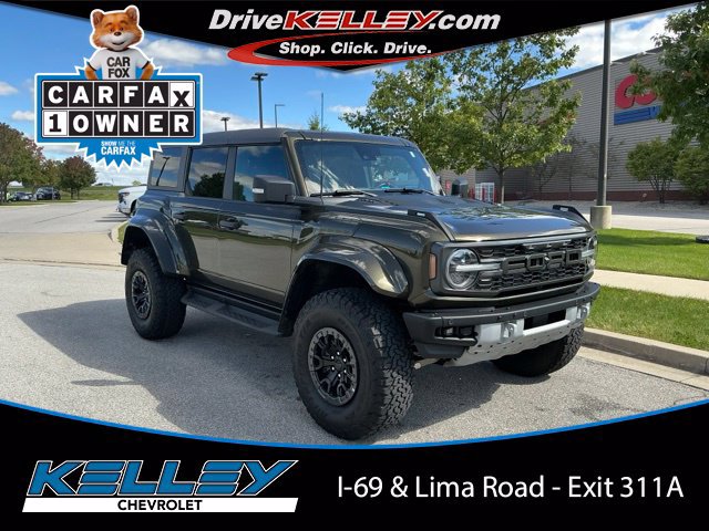 Ford Bronco