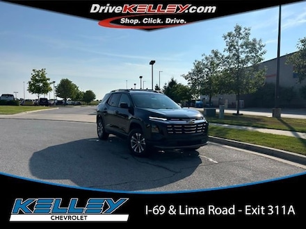 2025 Chevrolet Equinox LT SUV