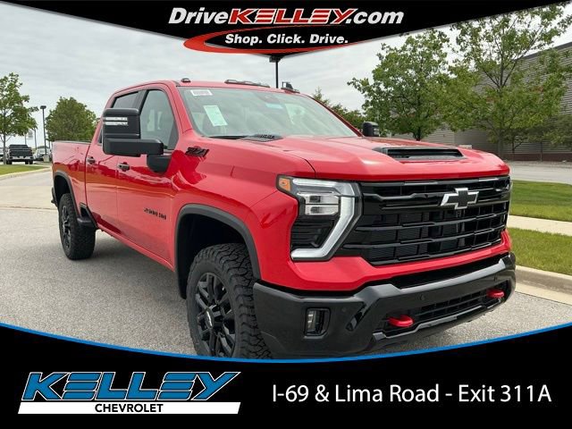 2026 Chevrolet Silverado 2500 HD LT - Photo 1