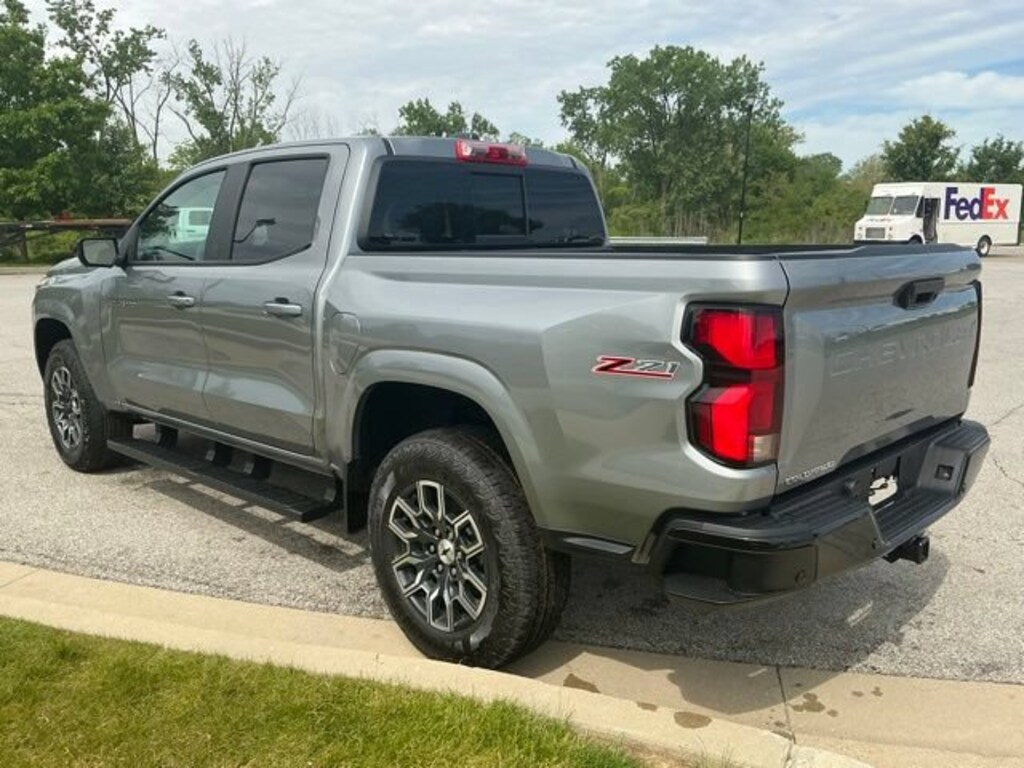 New 2026 Chevrolet Colorado Z71 Truck