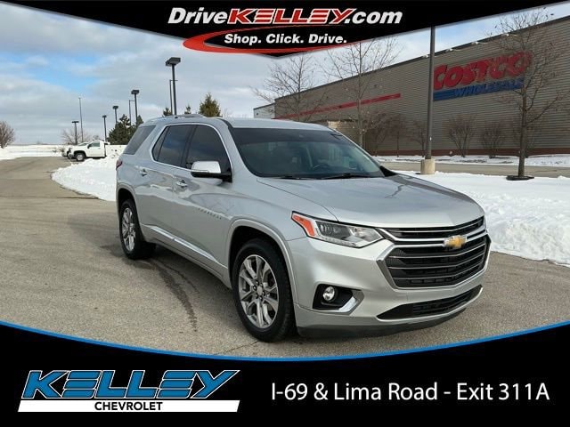 2018 Chevrolet Traverse SUV 
