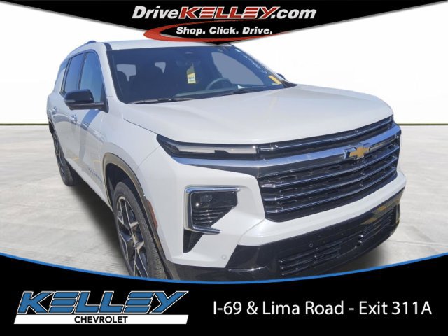  Chevrolet Traverse