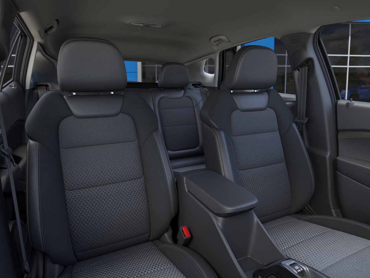 2026 Chevrolet Trax LT - Photo 53