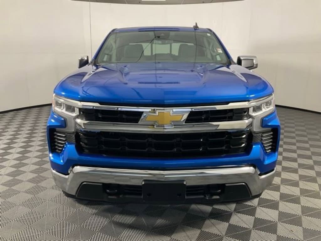 Used 2024 Chevrolet Silverado 1500 LT Truck