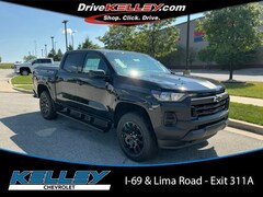 2026 Chevrolet Colorado WT Truck