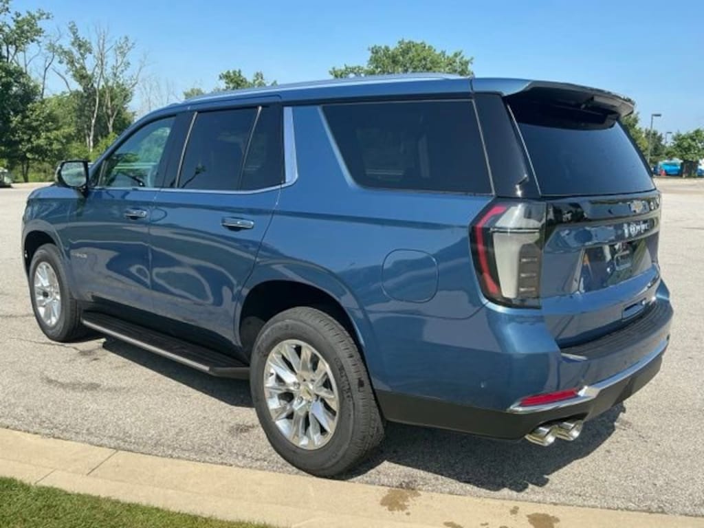 New 2026 Chevrolet Tahoe Premier SUV