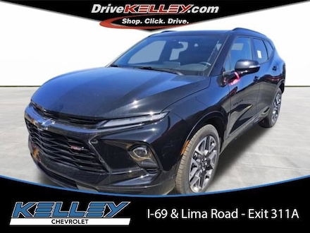 2025 Chevrolet Blazer RS SUV
