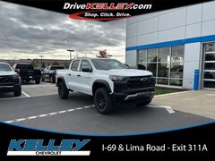 2026 Chevrolet Colorado Trail Boss Truck