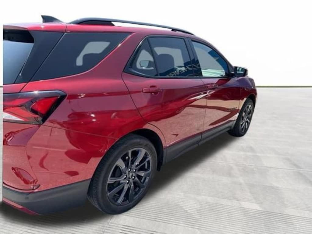 Used 2024 Chevrolet Equinox RS SUV