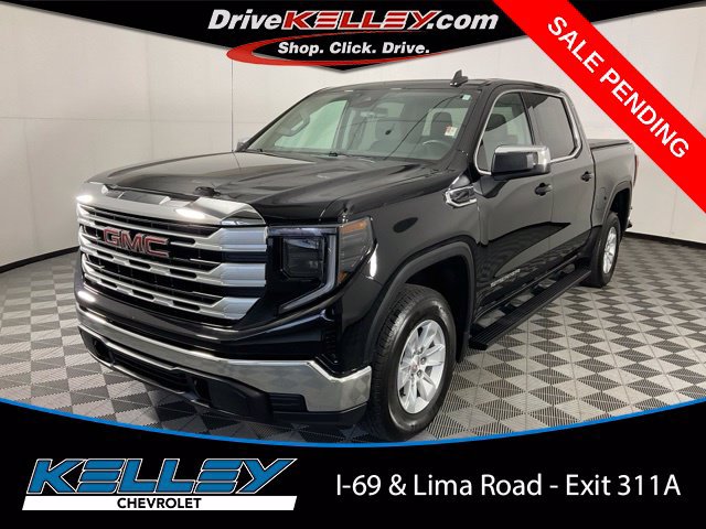 2024 GMC Sierra 1500