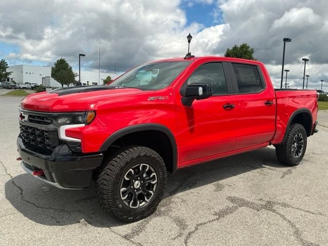 2026 Chevrolet Silverado 1500 ZR2 - Photo 3