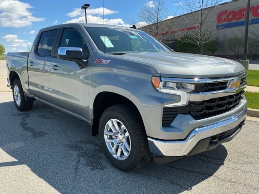 New 2026 Chevrolet Silverado 1500 LT Truck