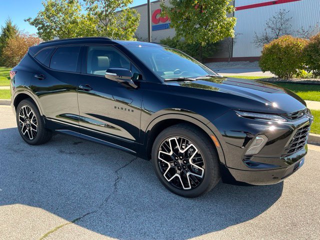 Used 2025 Chevrolet Blazer RS SUV