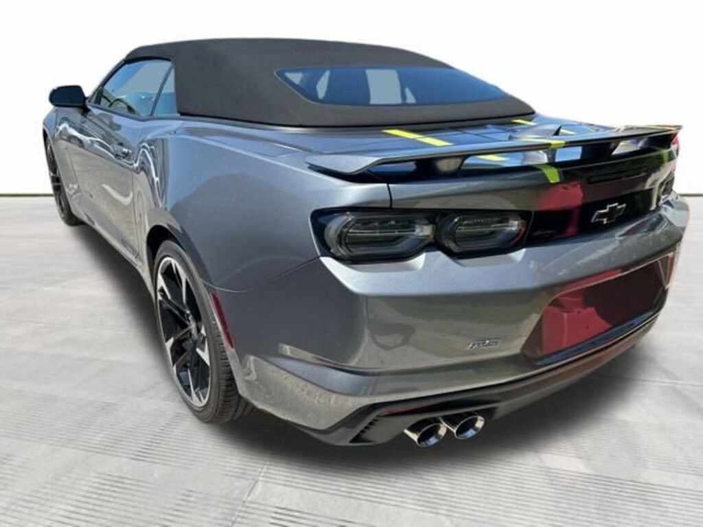 Used 2021 Chevrolet Camaro 2LT Performance
