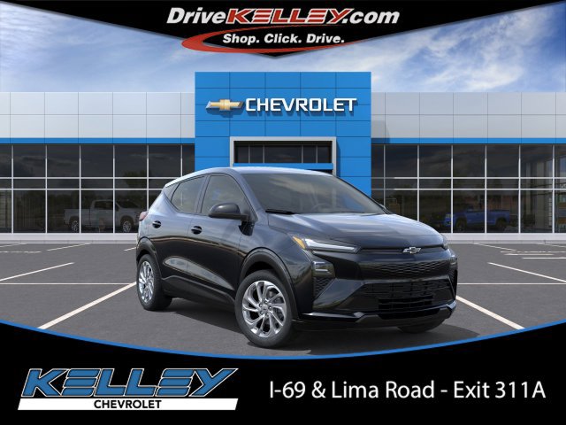  Chevrolet Bolt