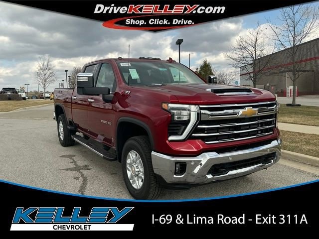 2026 Chevrolet Silverado 2500 HD Truck 