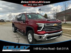 2026 Chevrolet Silverado 2500 HD LTZ Truck