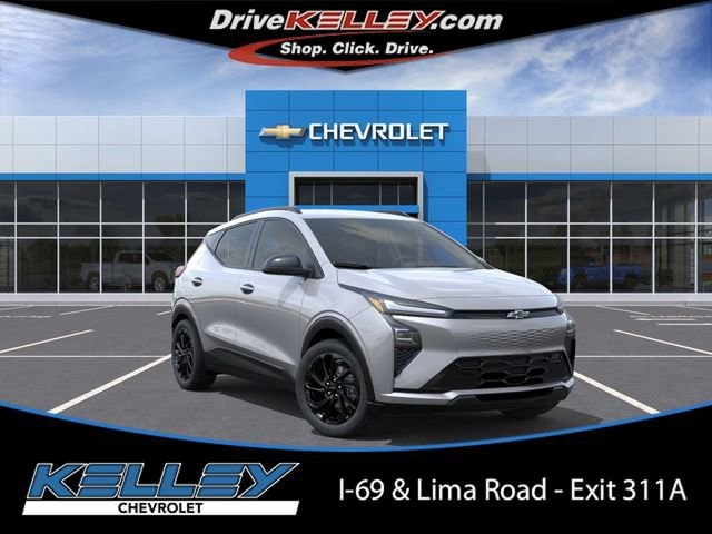 2027 Chevrolet Bolt EV RS Auto's photo