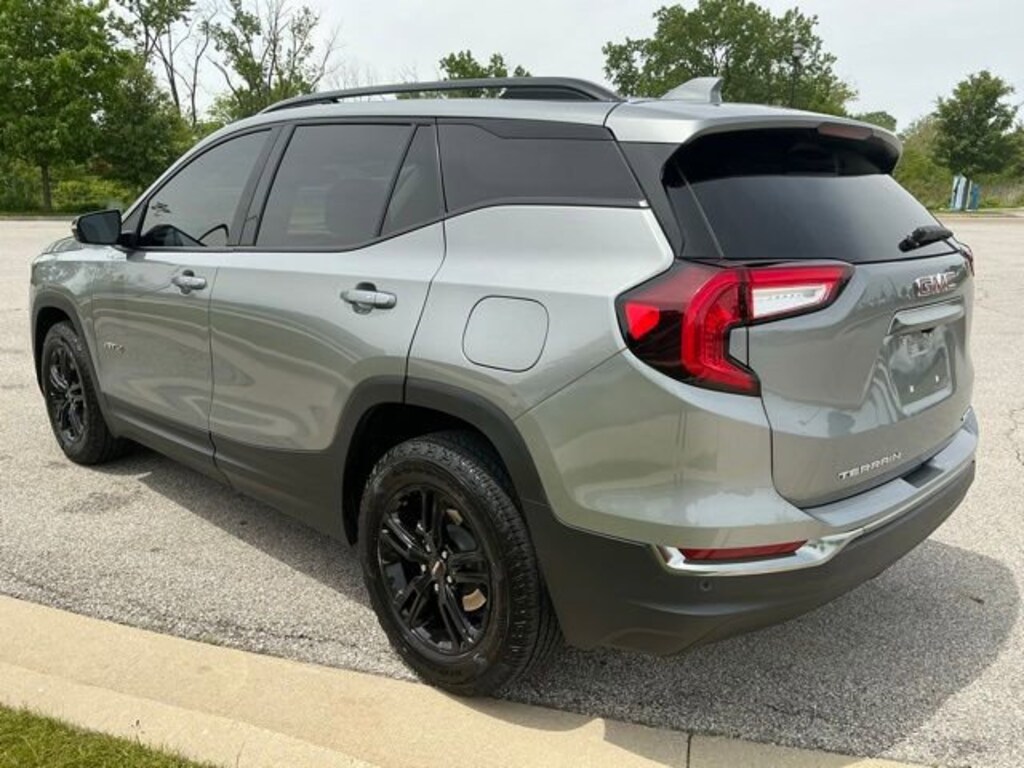 Used 2023 GMC Terrain AT4 SUV