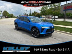 2025 Chevrolet Blazer EV RS SUV