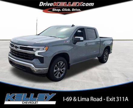 2024 Chevrolet Silverado 1500 LT Truck