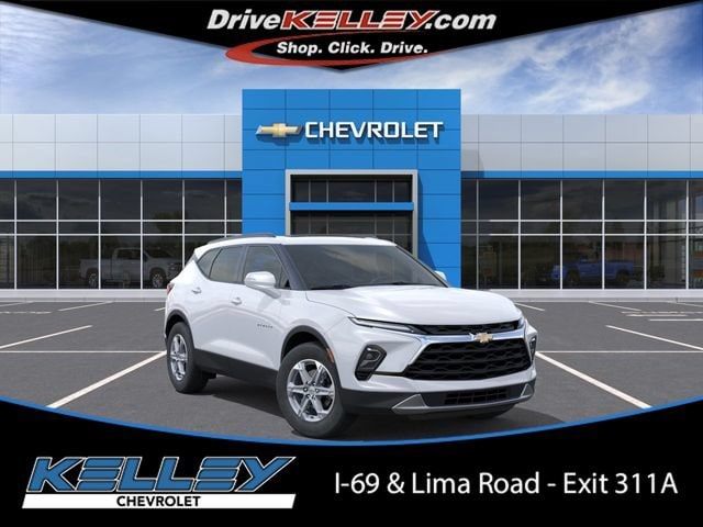 2026 Chevrolet Blazer