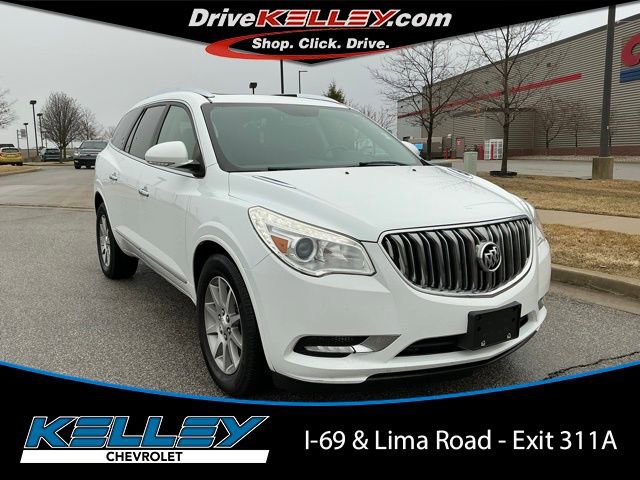 2016 Buick Enclave