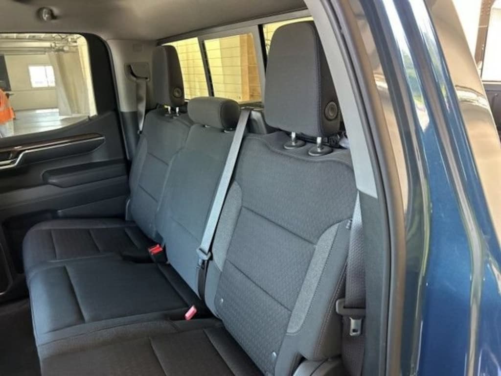 Used 2024 Chevrolet Silverado 1500 LT Truck