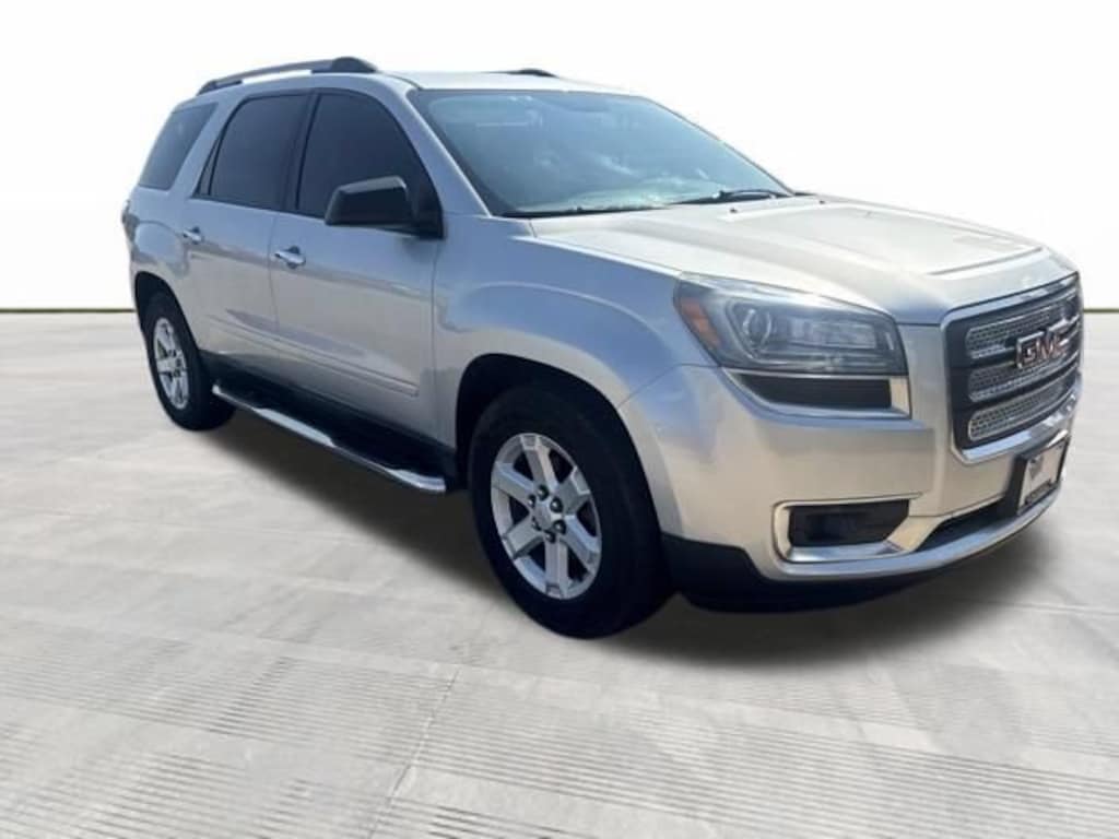 Used 2014 GMC Acadia SLE SUV