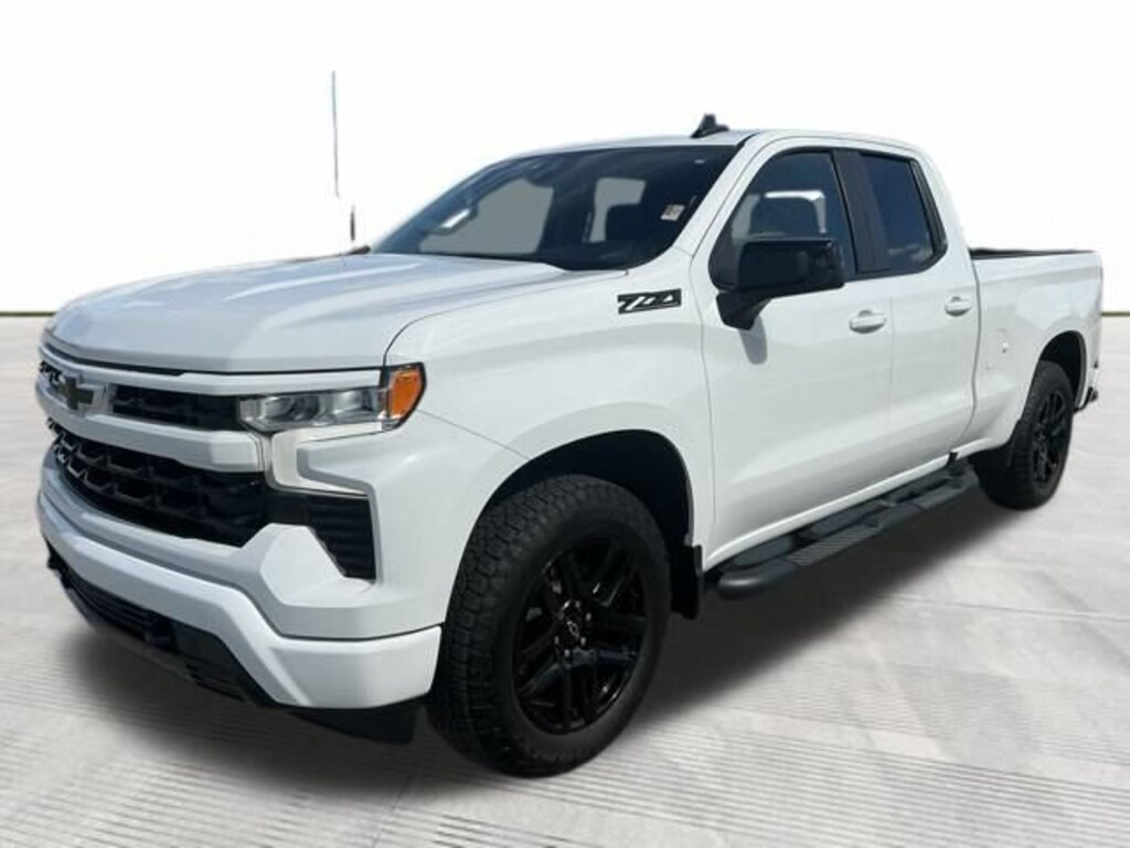 Used 2024 Chevrolet Silverado 1500 RST Truck