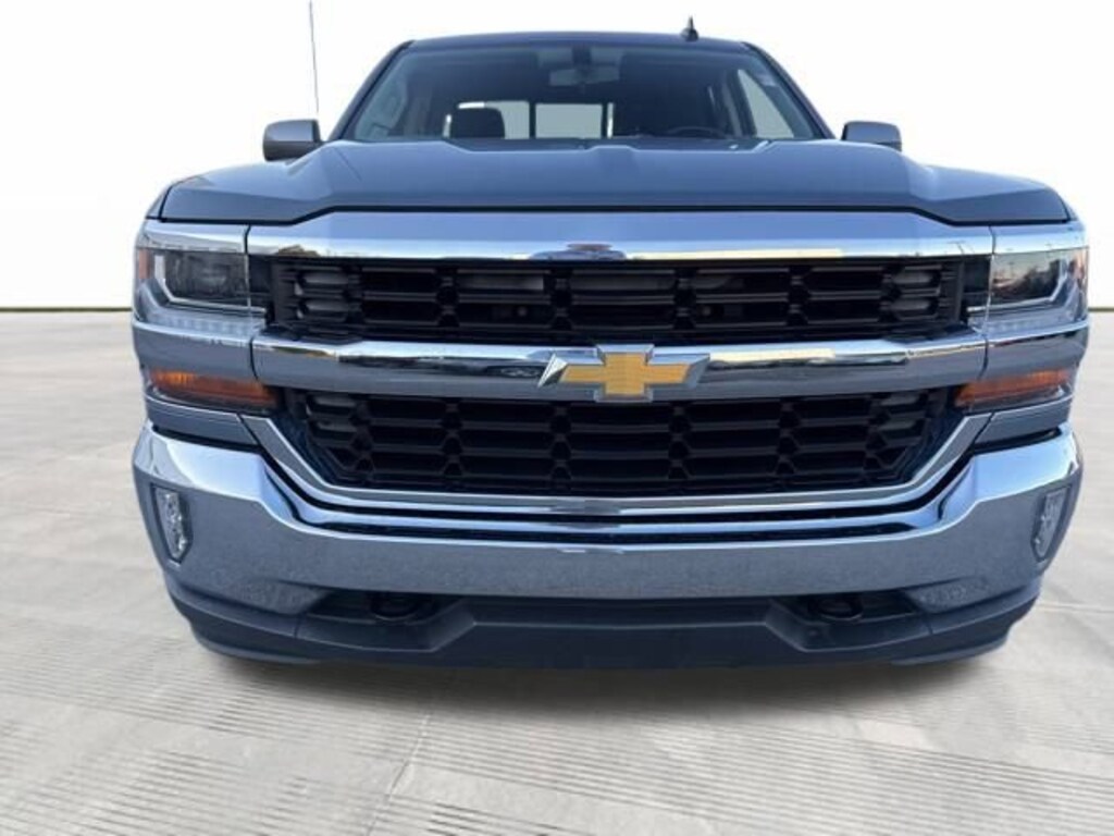 Used 2016 Chevrolet Silverado 1500 LT Truck