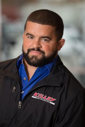 Staff member Kris McKinley from 0096fda3d306