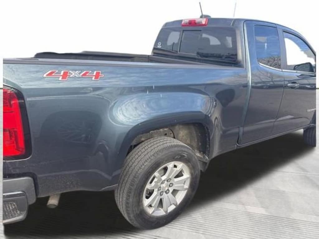 Used 2019 Chevrolet Colorado 4WD LT Truck