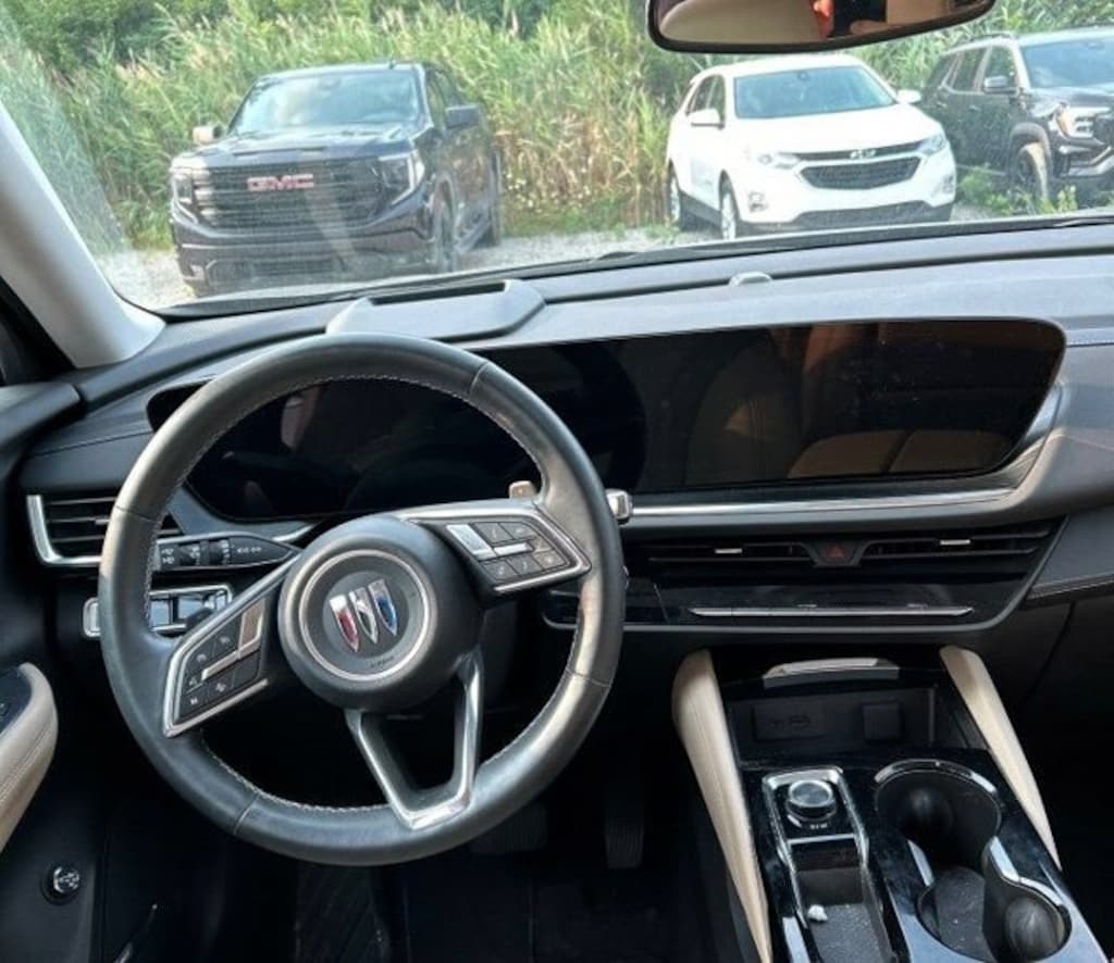 Used 2024 Buick Envision Preferred SUV