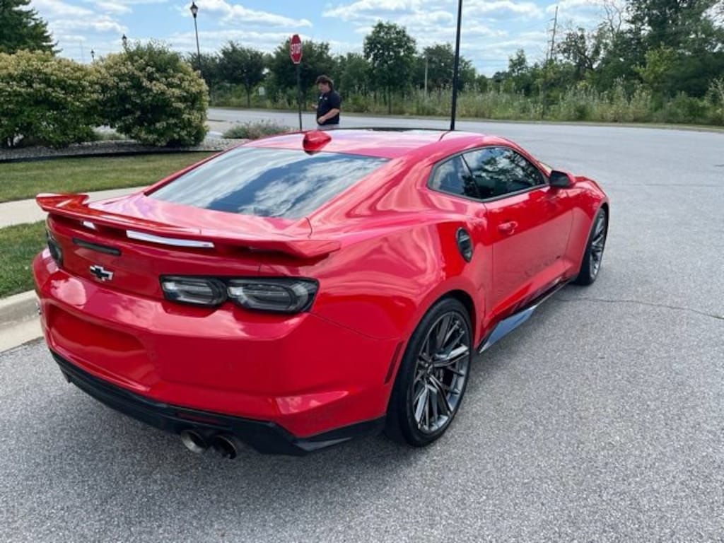 Used 2023 Chevrolet Camaro ZL1 Performance