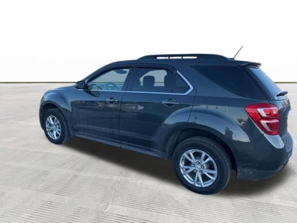 Used 2017 Chevrolet Equinox LT SUV