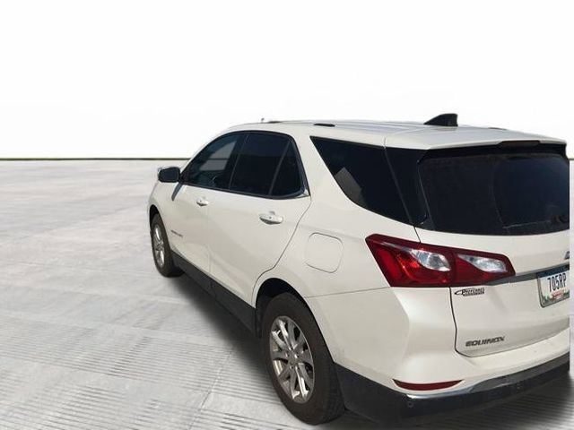 2019 Chevrolet Equinox LT photo 4