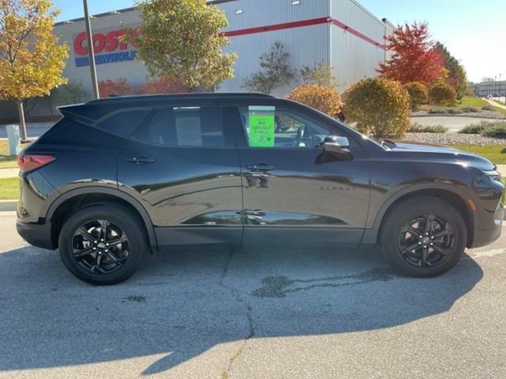 Used 2024 Chevrolet Blazer 3LT SUV