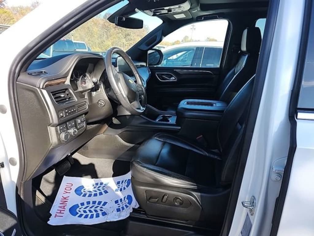 Used 2021 Chevrolet Tahoe LT SUV